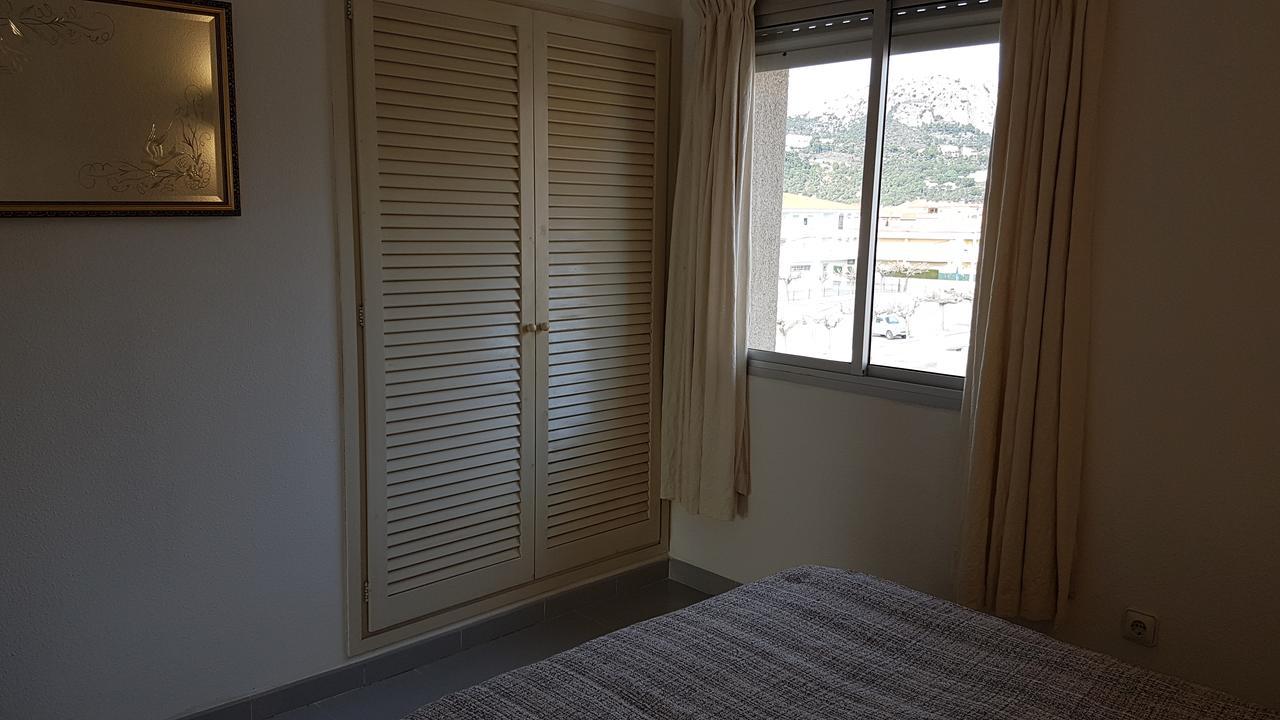 Argonavis B1-2A Apartment L'Estartit Exterior foto